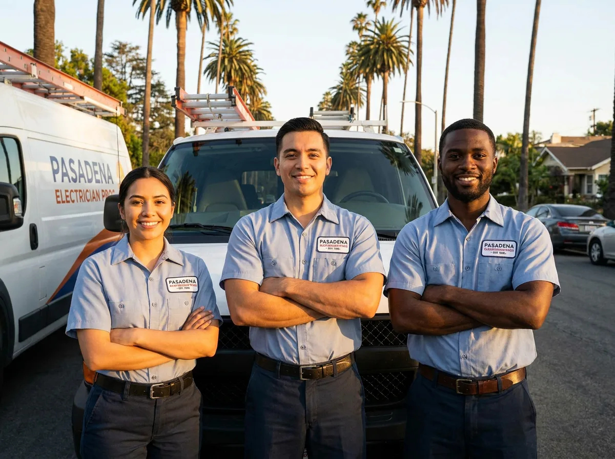 Electrician company in Crystal Springs, MS
